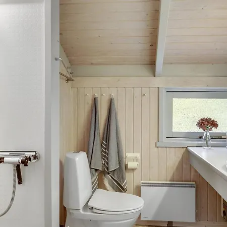 Feriehus Hildegarda - 1km From The Sea By Interhome *