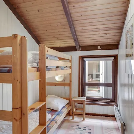Feriehus Hildegarda - 1km From The Sea By Interhome