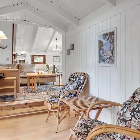 Feriehus Hildegarda - 1km From The Sea By Interhome Sæby