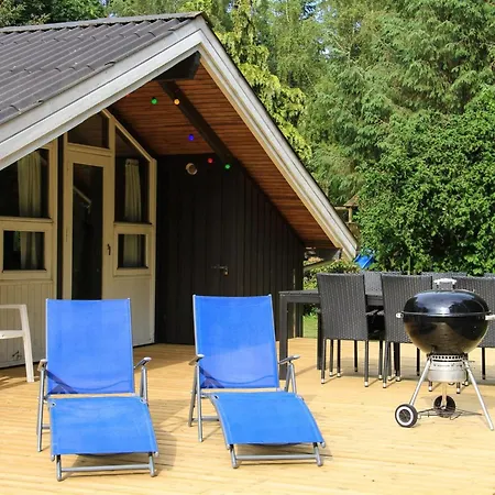 Feriehus Hildegarda - 1km From The Sea By Interhome *