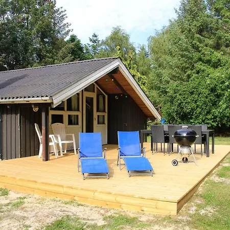 Feriehus Hildegarda - 1km From The Sea By Interhome