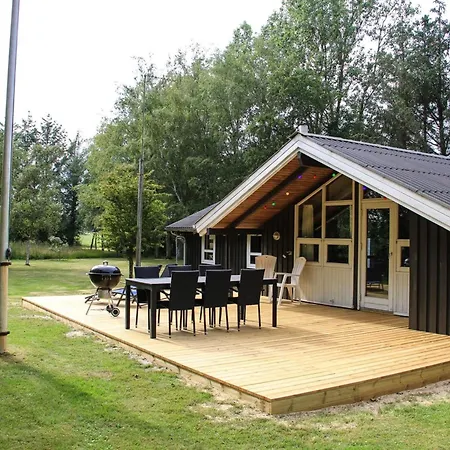 Hildegarda - 1km From The Sea By Interhome Sæby