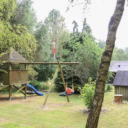 Hildegarda - 1km From The Sea By Interhome Sæby