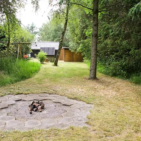 Hildegarda - 1km From The Sea By Interhome * Sæby