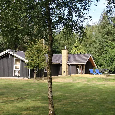 Hildegarda - 1km From The Sea By Interhome Feriehus Sæby