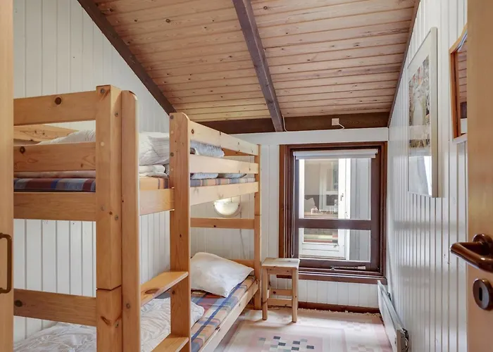 Hildegarda - 1km From The Sea By Interhome Nyaraló Sæby